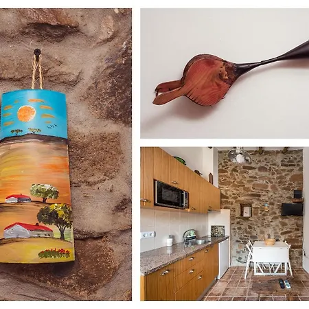 Recanto D'aldeia Kır Evi