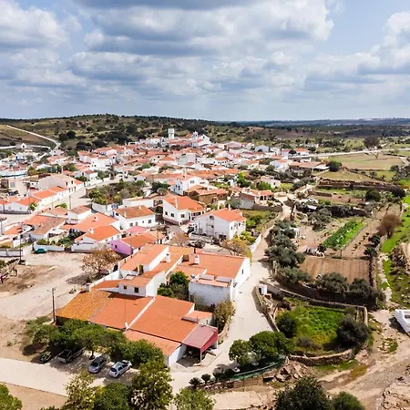 Venkovský dům Recanto D'aldeia Gioes