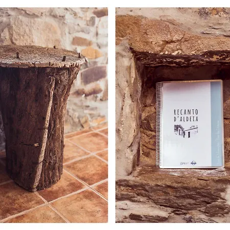 Recanto D'aldeia Gioes