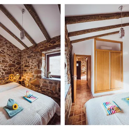 Recanto D'aldeia Kır Evi Gioes