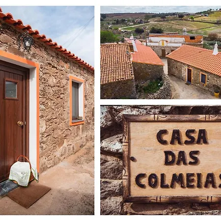 Recanto D'aldeia Landhuis Gioes