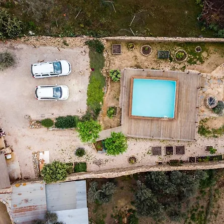 Landhuis Recanto D'aldeia
