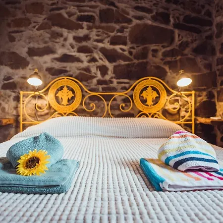 Recanto D'aldeia Landhuis