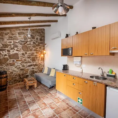Recanto D'aldeia Landhuis Gioes