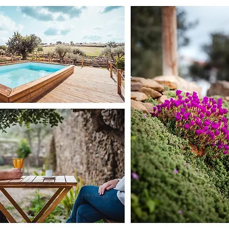Recanto D'aldeia Landhuis *