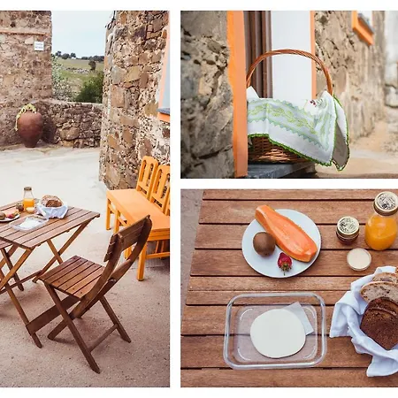 Recanto D'aldeia Country house Gioes
